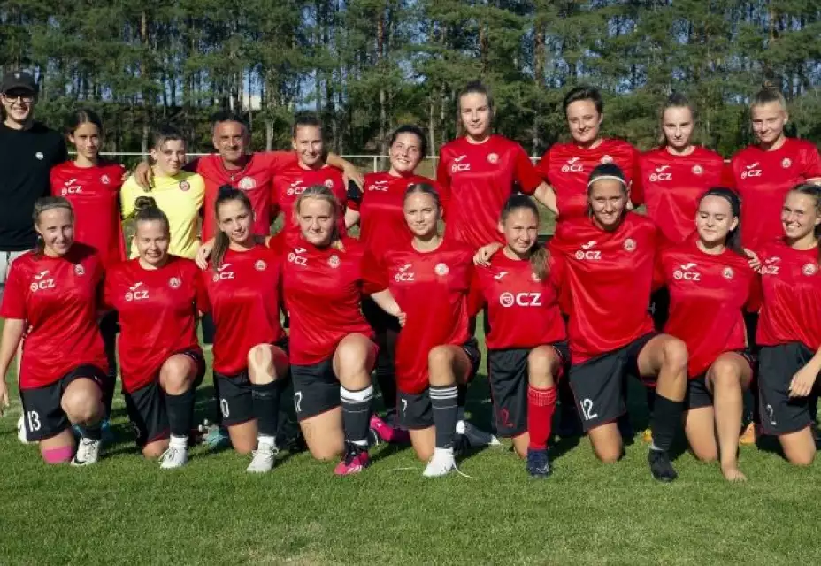 Ženy v přípravě porazily Jihlavu, žákyně uhrály bod