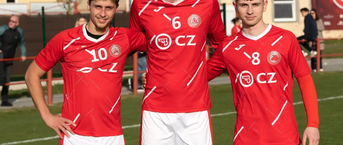 Šestnáctá výhra v sezóně, Kroměříž jsme porazili 3:0