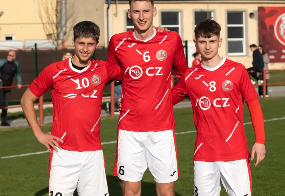 Šestnáctá výhra v sezóně, Kroměříž jsme porazili 3:0