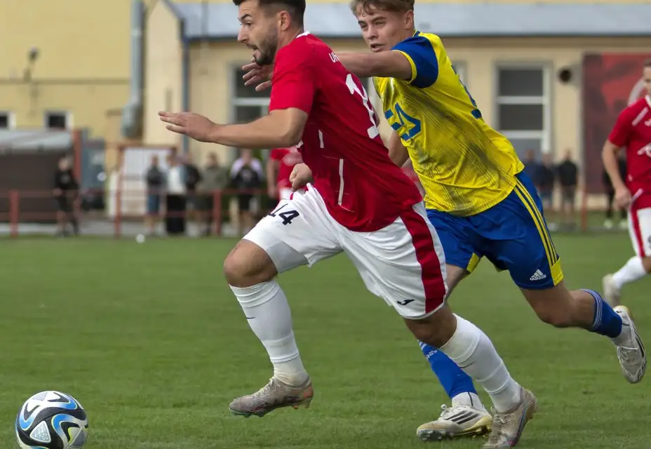 Na jaře jsme stále stoprocentní, tři body vezeme i ze Šterberku