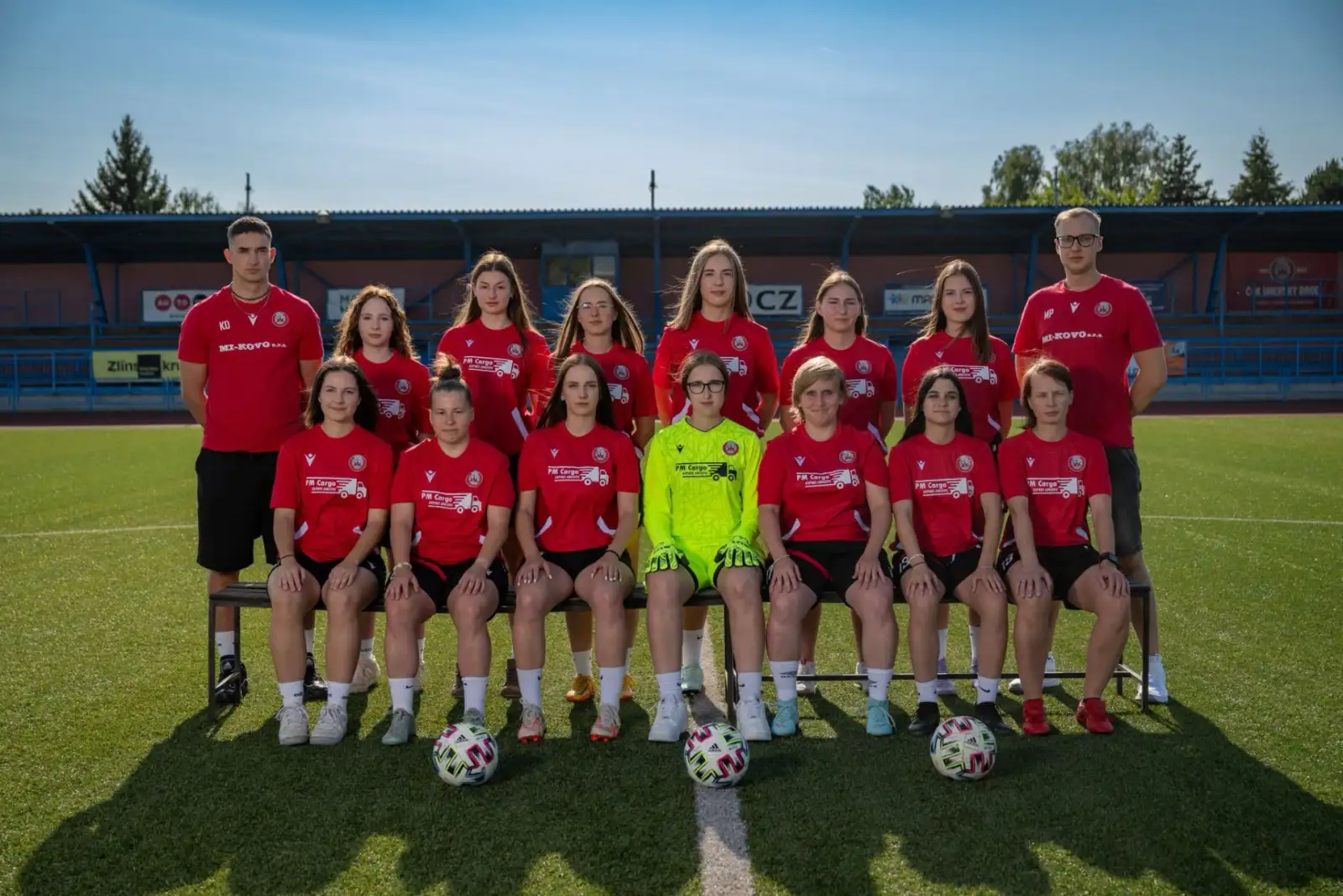 Ženy ČSK znají plán zimní přípravy