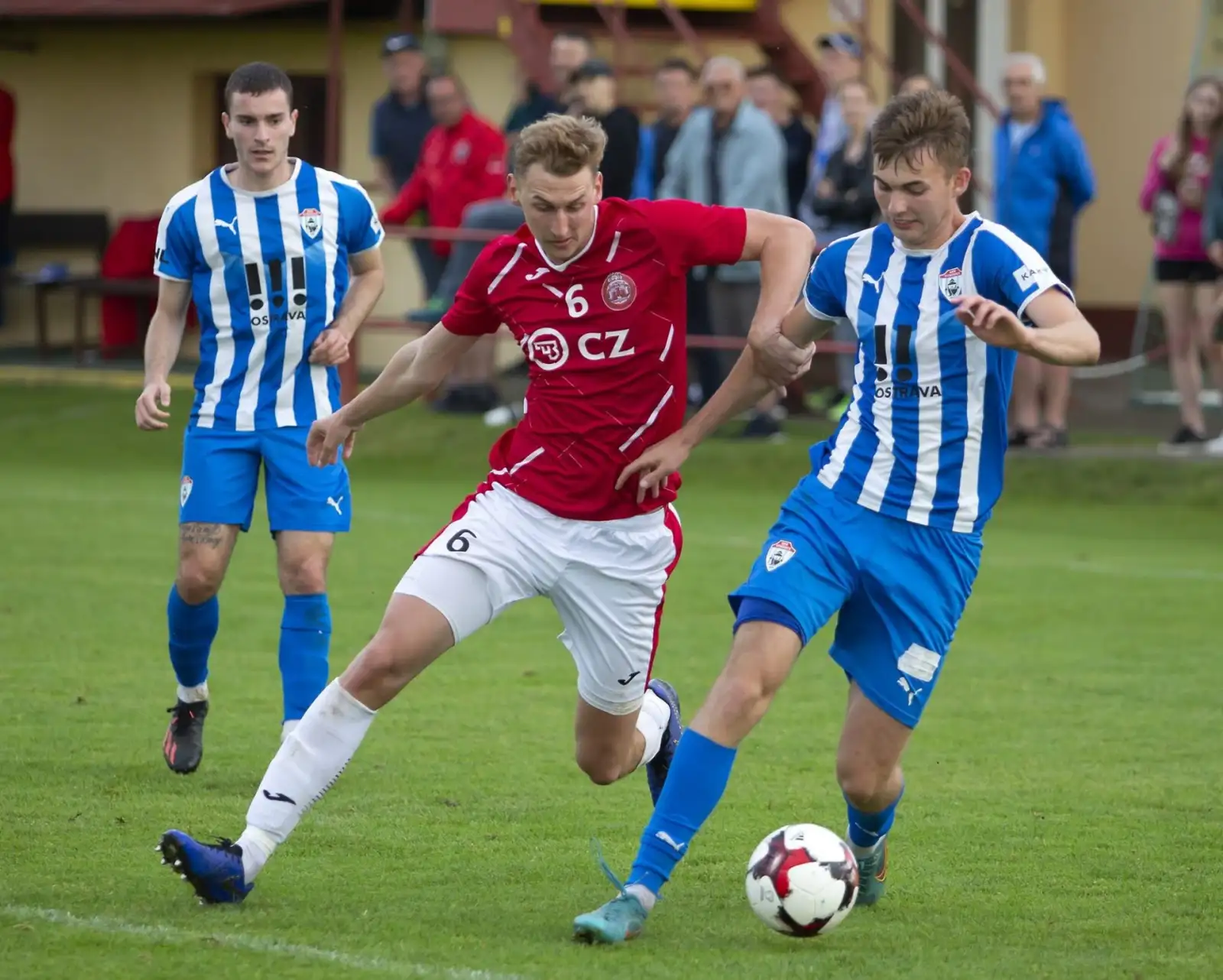 PŘEDZÁPASOVÉ PREVIEW - MFK Vítkovice