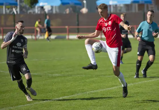 ČSK Uherský Brod – FC Hlučín 4:2