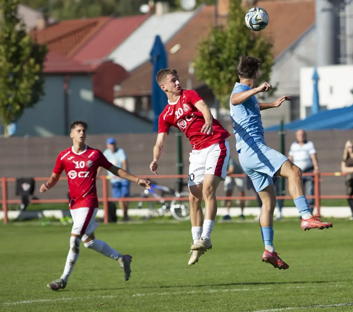 PŘEDZÁPASOVÉ PREVIEW - Tatran Všechovice