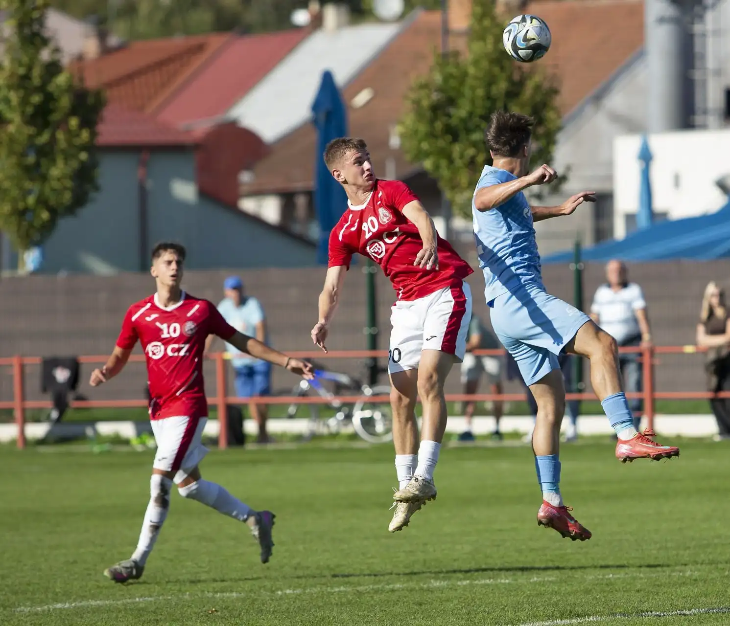 PŘEDZÁPASOVÉ PREVIEW - Tatran Všechovice