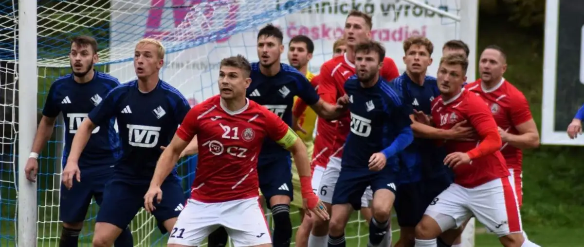 PŘEDZÁPASOVÉ PREVIEW - FC TVD Slavičín