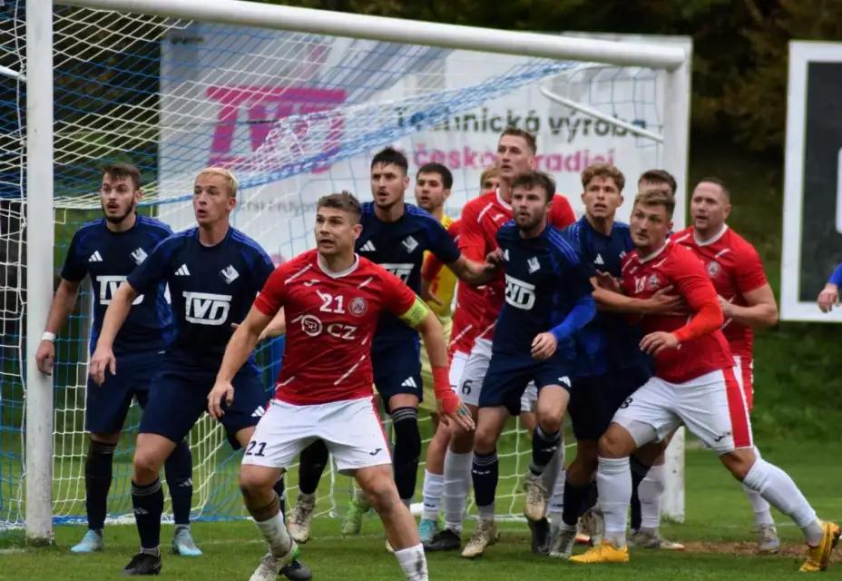 PŘEDZÁPASOVÉ PREVIEW - FC TVD Slavičín