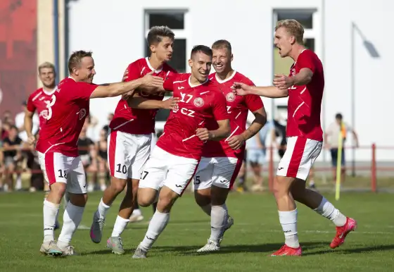 ČSK Uherský Brod - FC Strání 2:0
