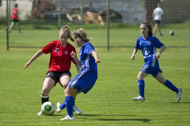 Ženy prohrály v přípravě s druholigovou Olomoucí