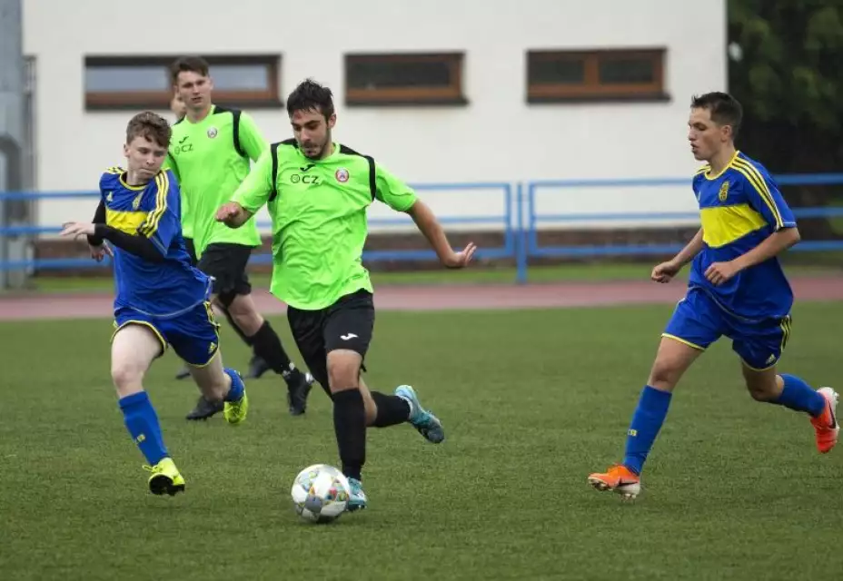 Gazda Cup 2020 - turnaj dorostenců vyhrál ČSK Uherský Brod
