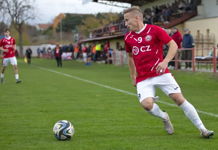 V Bzenci jsem remizovali 1:1 a uhájili sezónní neporazitelnost