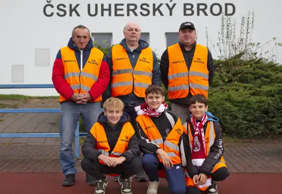 ČSK Uherský Brod - TJ Slovan Bzenec 2:0