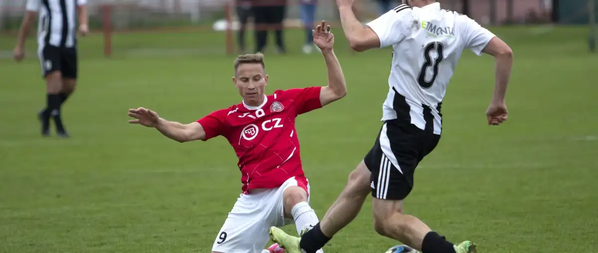 Vedení jsme v Holešově neudrželi, trefil se Marek Flasar