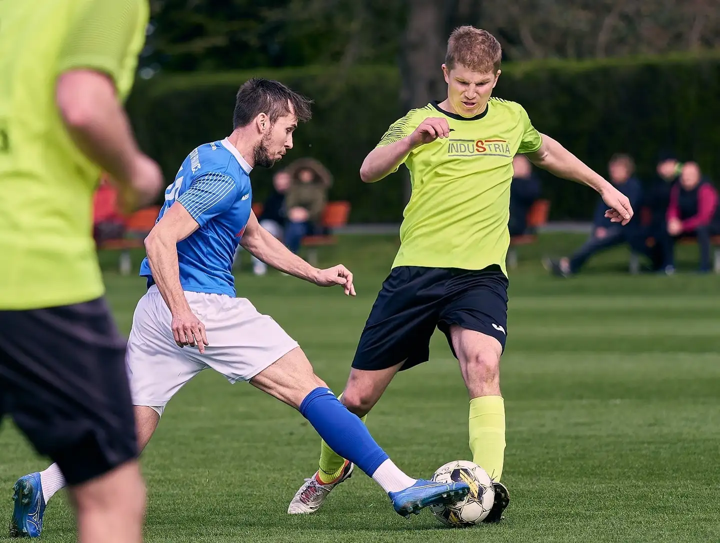 PŘEDZÁPASOVÉ PREVIEW - TJ Skaštice