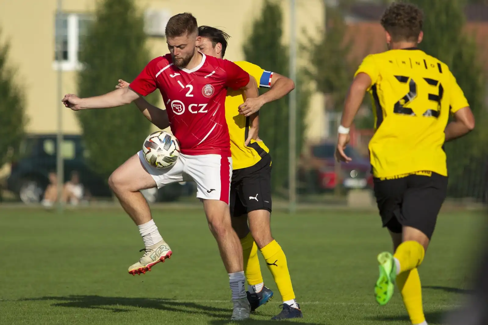 PŘEDZÁPASOVÉ PREVIEW - FC Zbrojovka Brno B