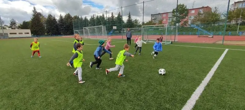 Fotbalový turnaj mateřských škol