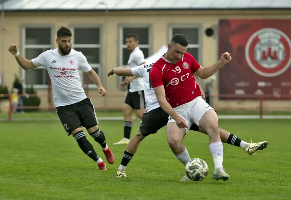 ČSK Uherský Brod - FK Třinec 0:1