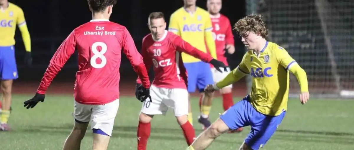 Juniorce Teplic jsme podlehli 1:3