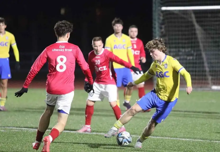 Juniorce Teplic jsme podlehli 1:3