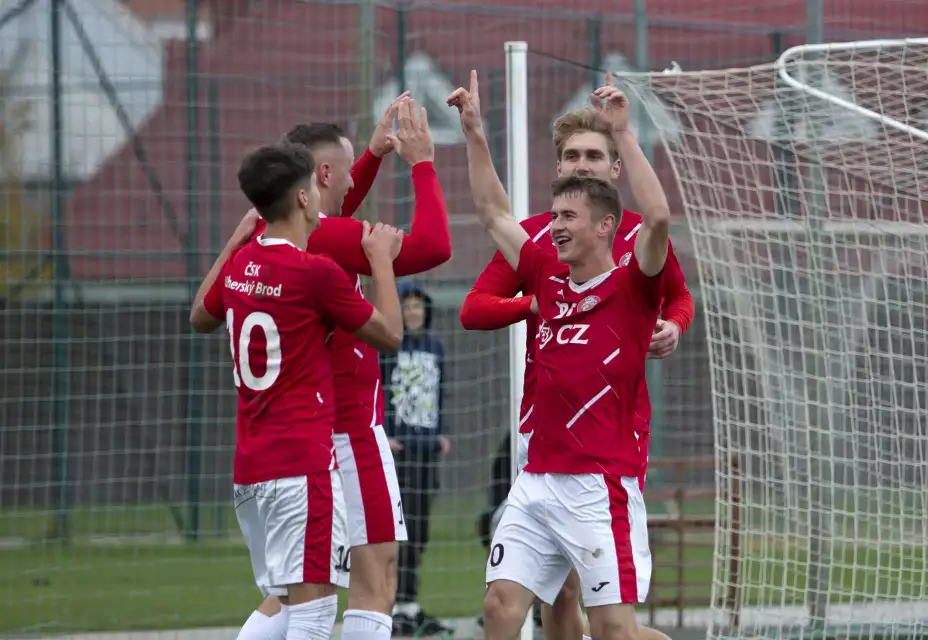 Skaštice jsme porazili jednoznačně 4:1 a zvýšili náskok na čele tabulky