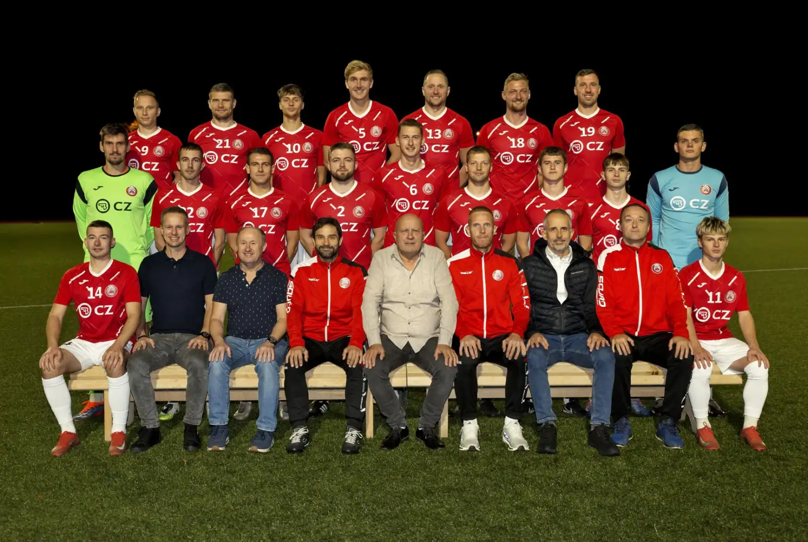 Rozhovor s trenérem Romanem Dobešem