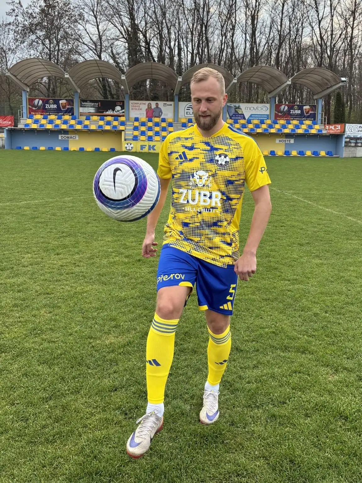 PŘEDZÁPASOVÉ PREVIEW - FK Kozlovice