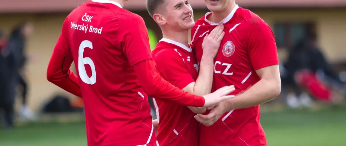 Další čisté konto, další tři body. Výhru s Brumovem zařídil Šimon Chwaszcz