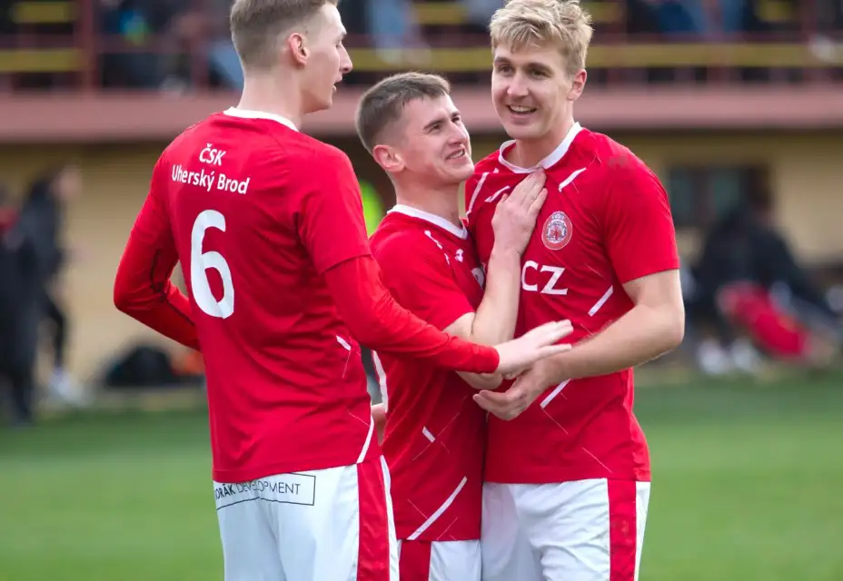 Další čisté konto, další tři body. Výhru s Brumovem zařídil Šimon Chwaszcz