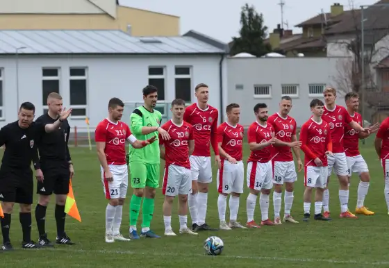 ČSK Uherský Brod - FC Brumov 2:0
