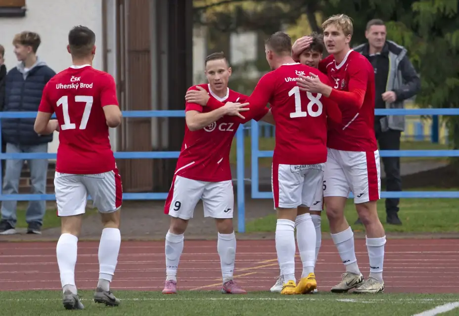 Podzim jsme zakončili domácí výhrou s Bzencem