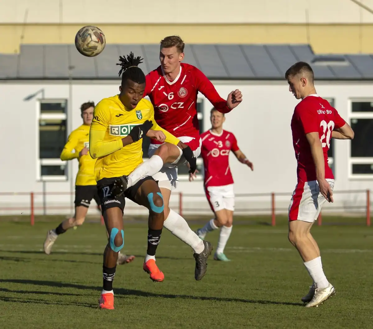 PŘEDZÁPASOVÉ PREVIEW - MFK Karviná B
