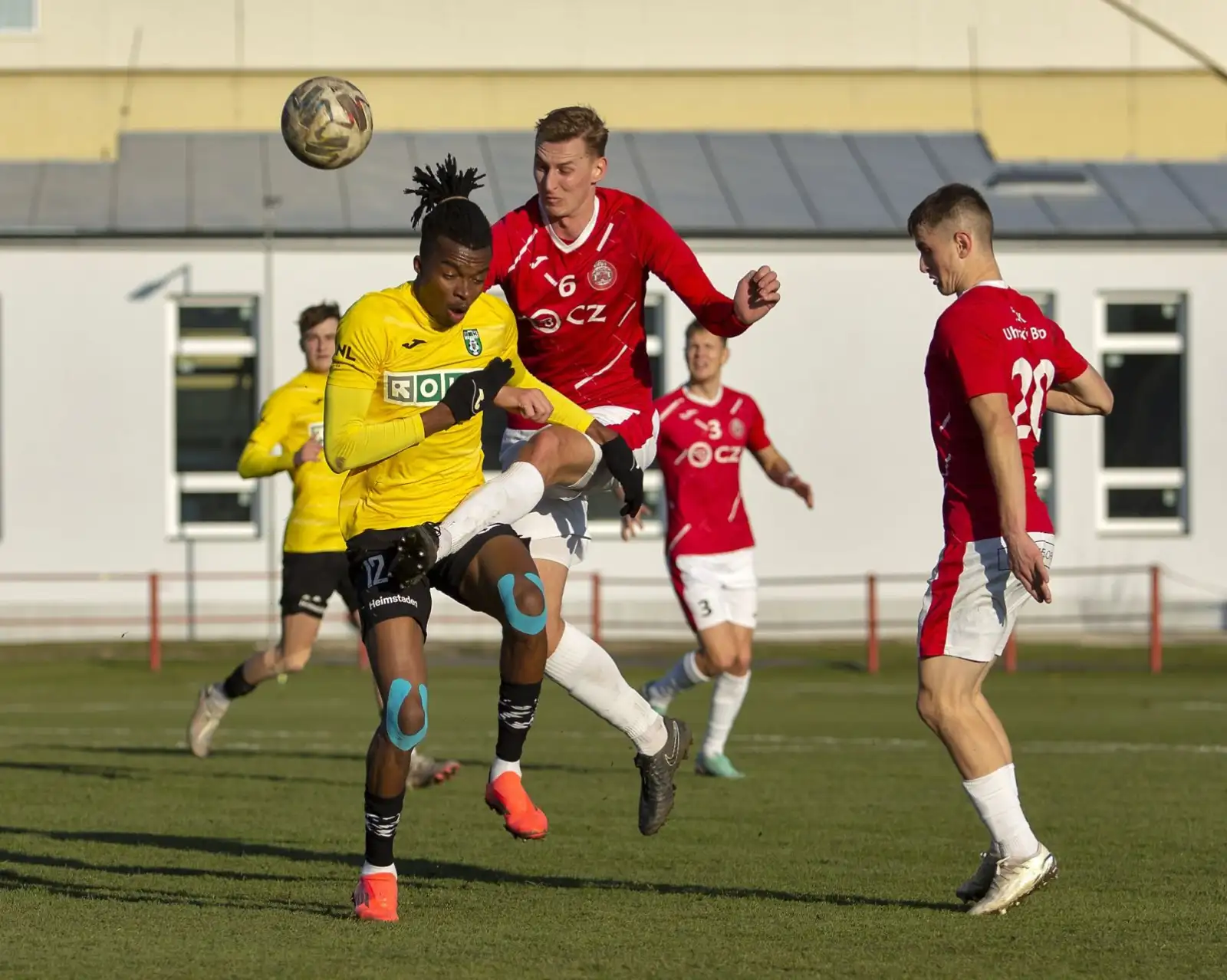 PŘEDZÁPASOVÉ PREVIEW - MFK Karviná B