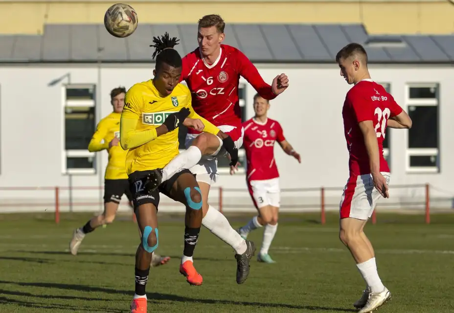 PŘEDZÁPASOVÉ PREVIEW - MFK Karviná B