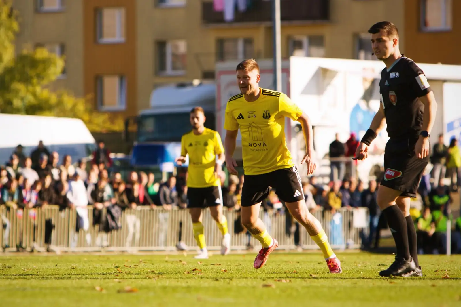 PŘEDZÁPASOVÉ PREVIEW - FK Nové Sady