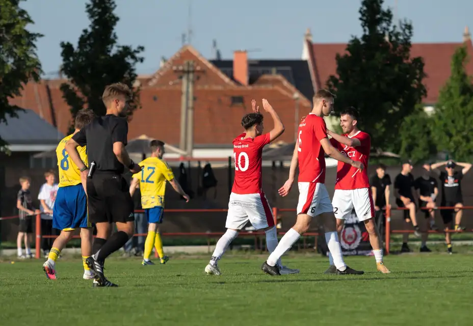 S Kozlovicemi rozhodla branka Tobiáše Huspeniny