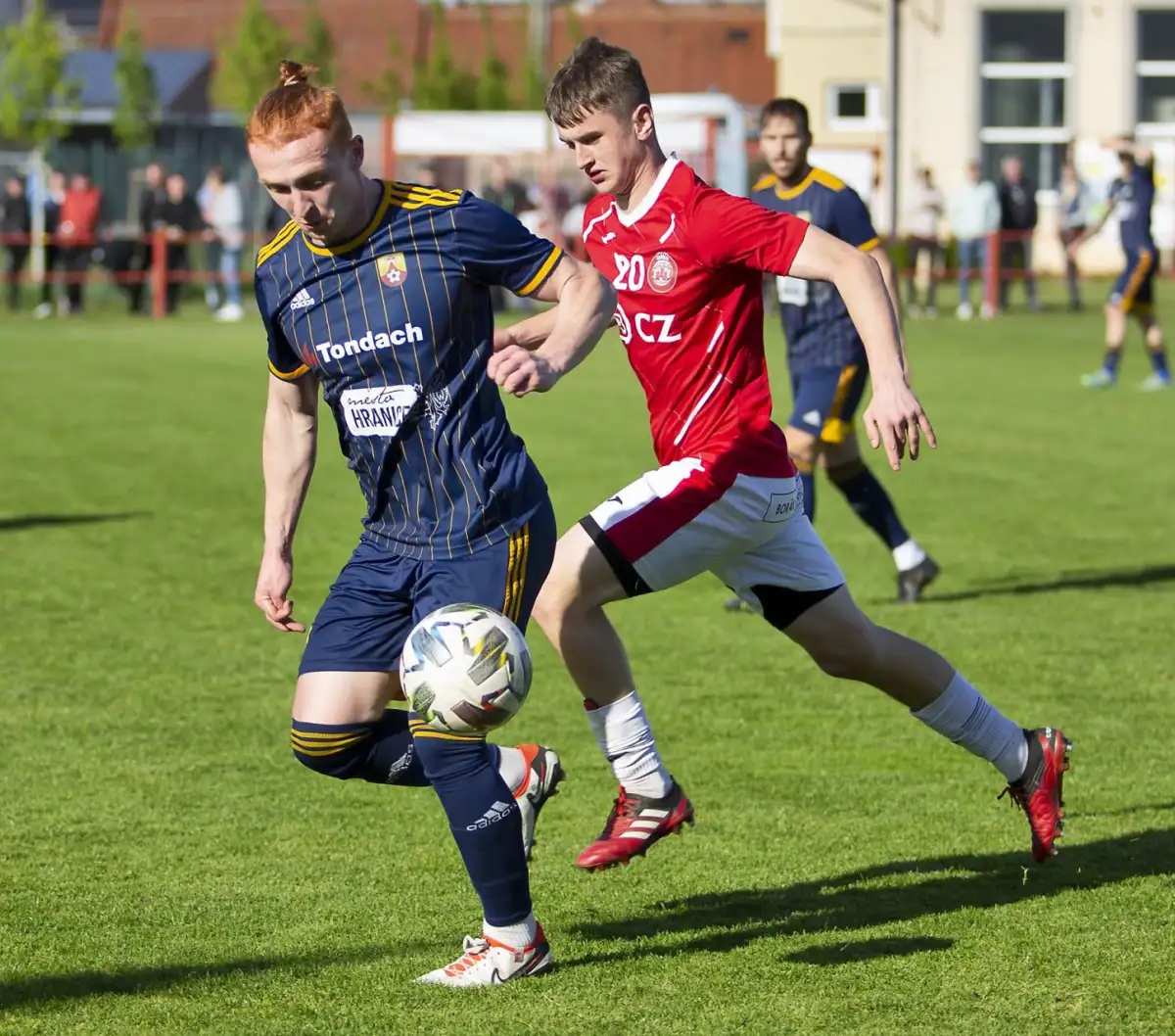 PŘEDZÁPASOVÉ PREVIEW - SK Hranice