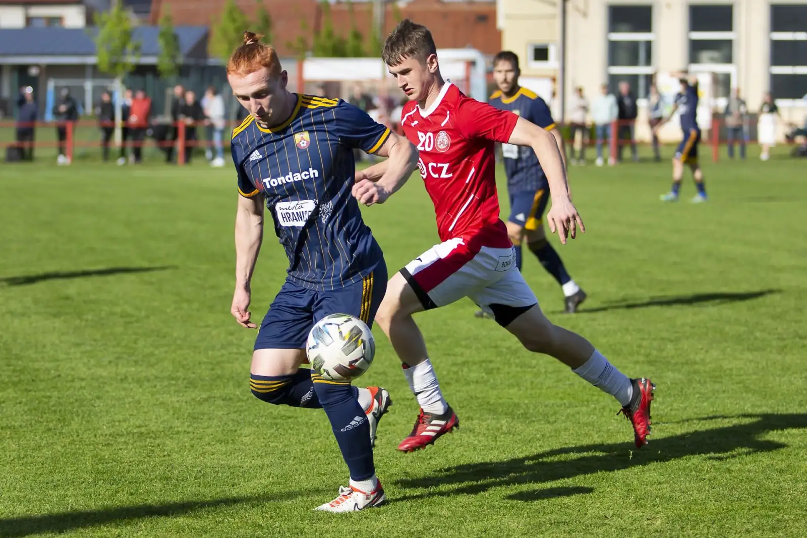 PŘEDZÁPASOVÉ PREVIEW - SK Hranice