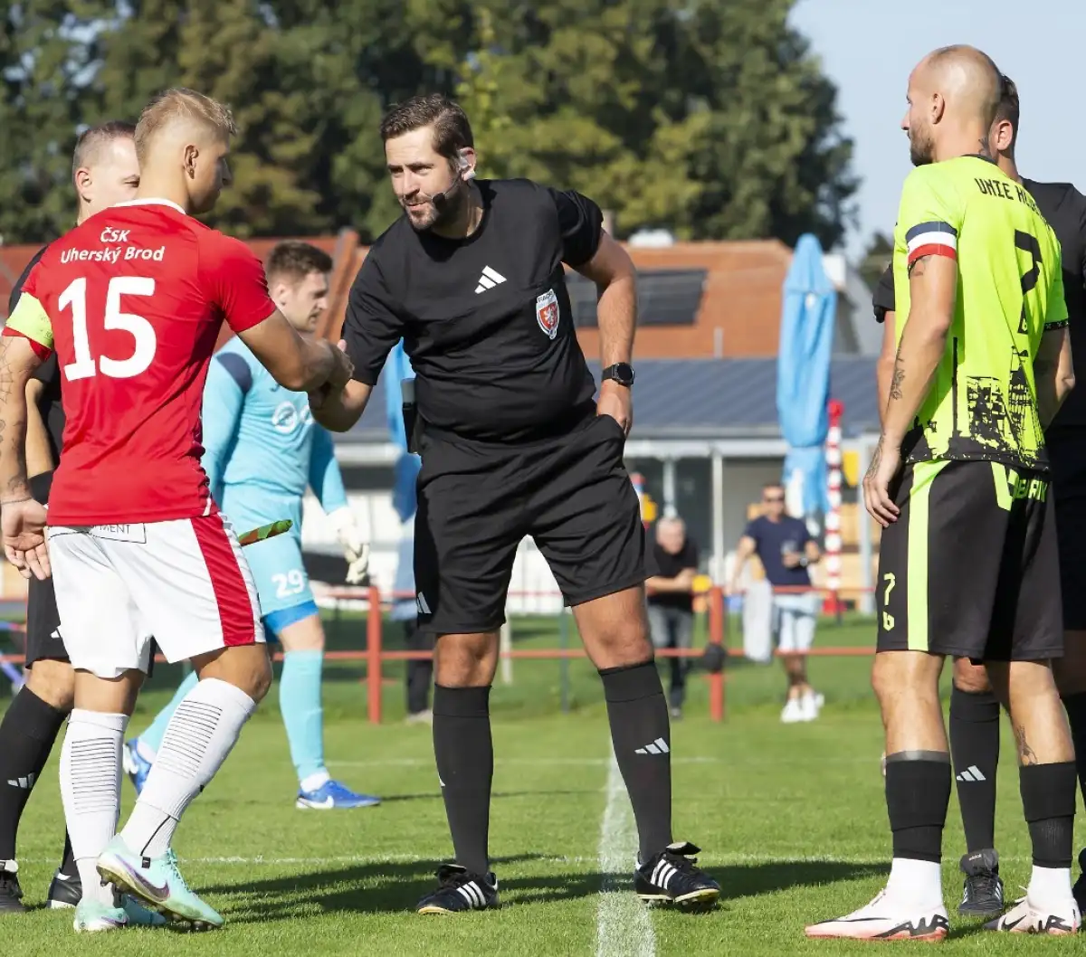 PŘEDZÁPASOVÉ PREVIEW - TJ Unie Hlubina