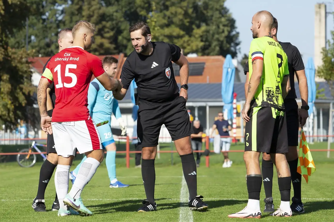 PŘEDZÁPASOVÉ PREVIEW - TJ Unie Hlubina