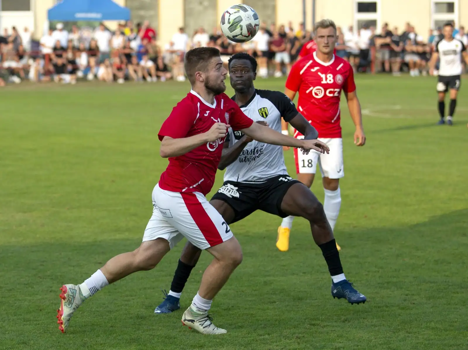 PŘEDZÁPASOVÉ PREVIEW - FC Strání