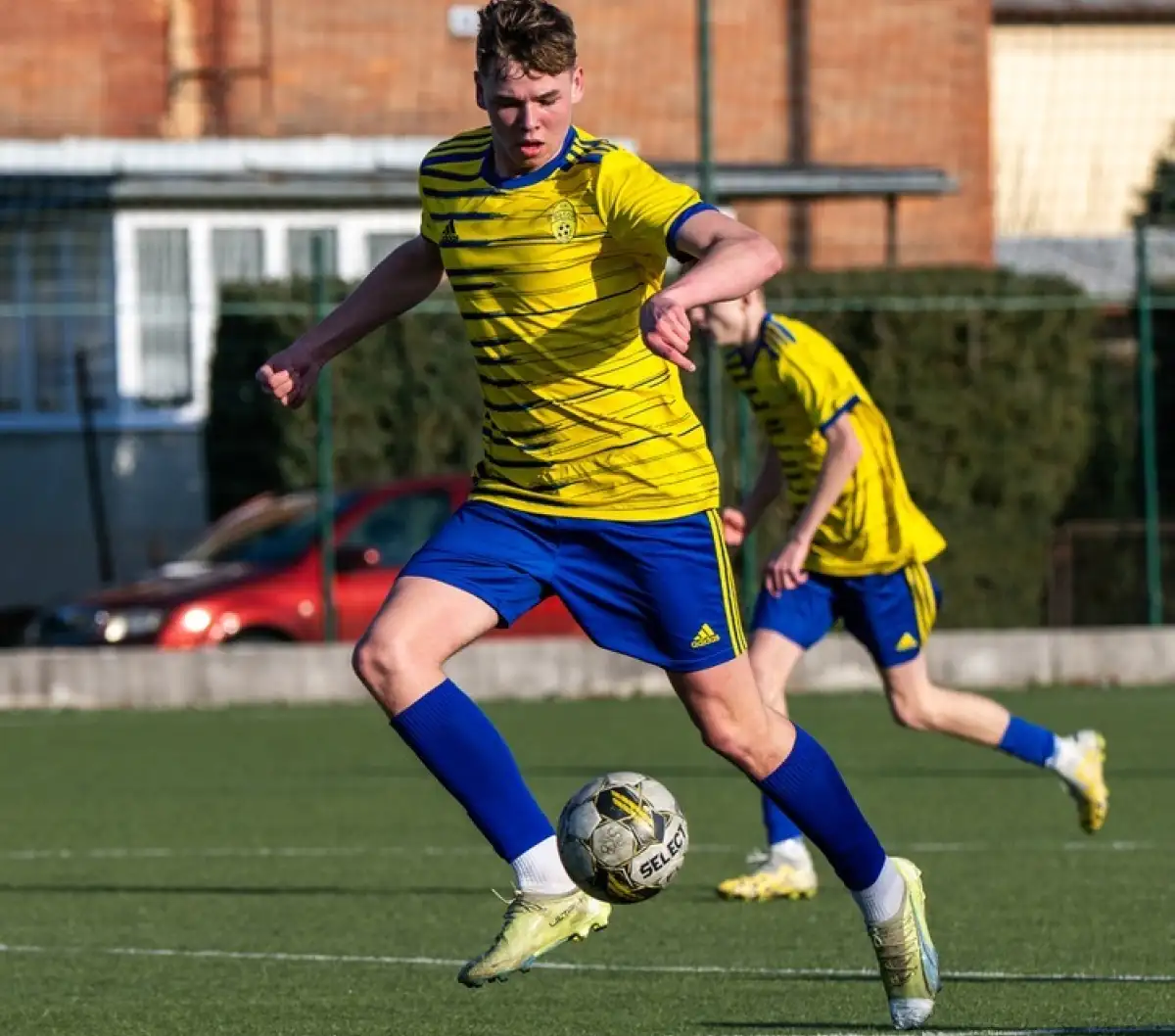 PŘEDZÁPASOVÉ PREVIEW - SK Baťov