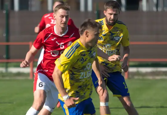 ČSK Uherský Brod - FK Kozlovice 1:0