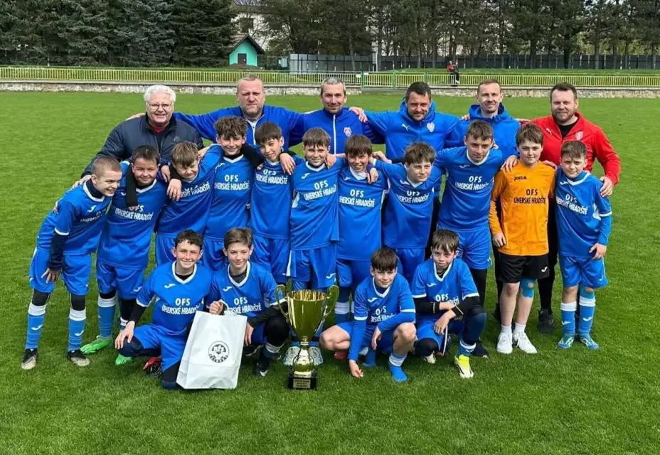 Žáci a dorostenci reprezentovali ČSK na výběrech OFS