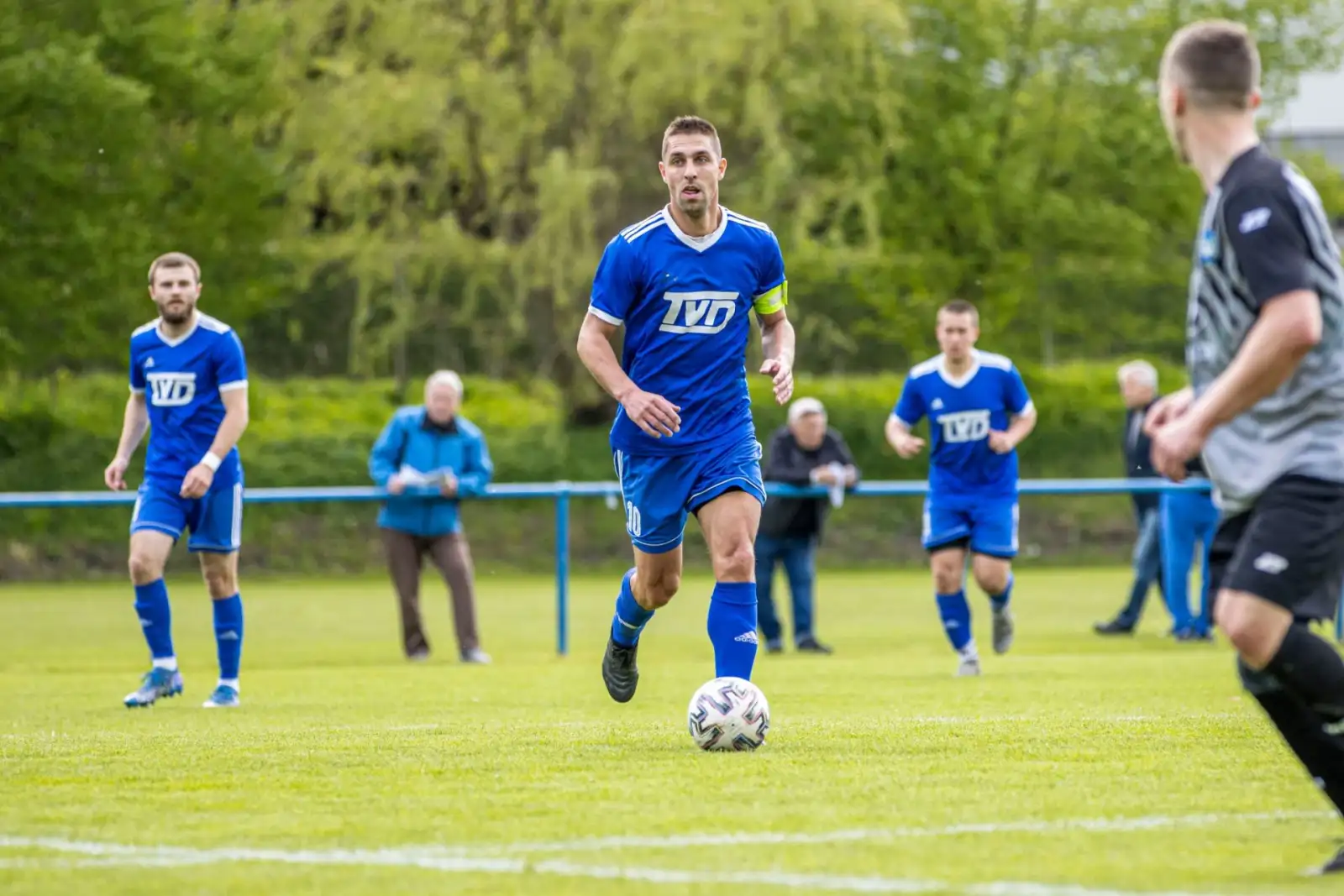 PŘEDZÁPASOVÉ PREVIEW - FC TVD Slavičín