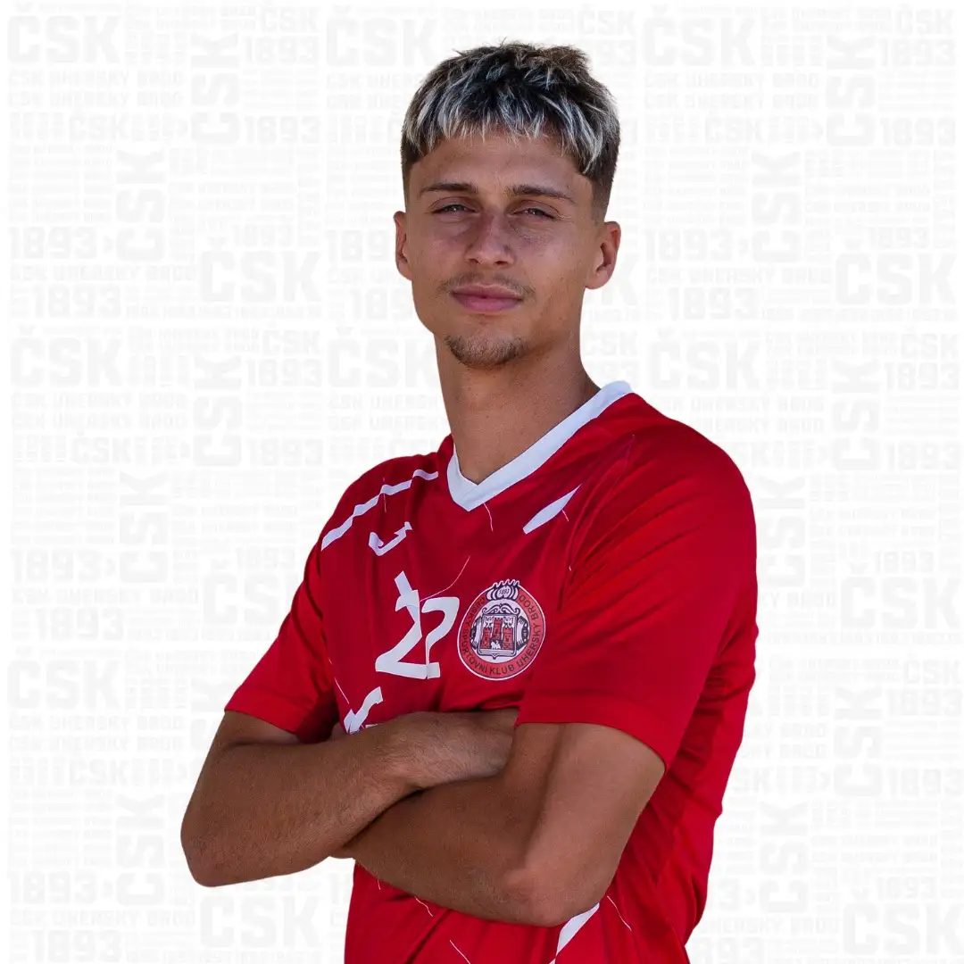 PŘEDSTAVUJEME VÁM... Dalyn Červinka #10