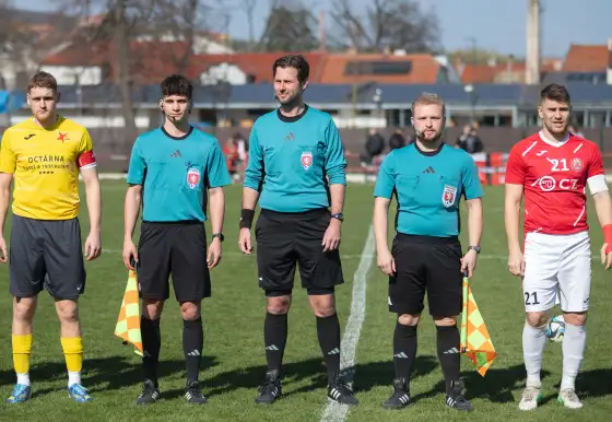 ČSK Uherský Brod - SK HS Kroměříž B 3:0
