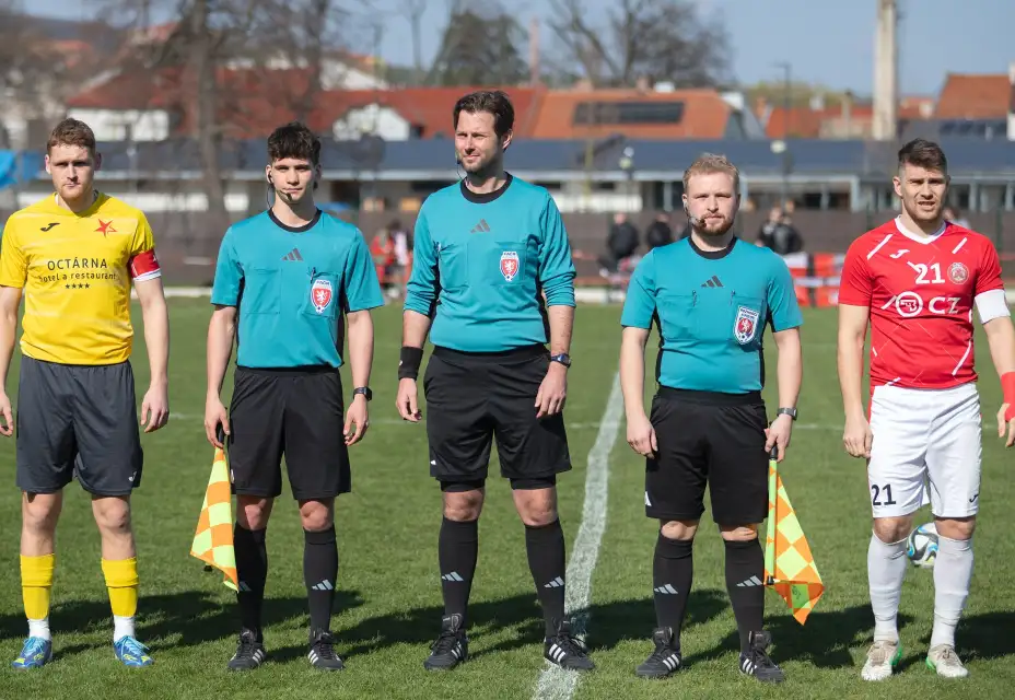 ČSK Uherský Brod - SK HS Kroměříž B 3:0