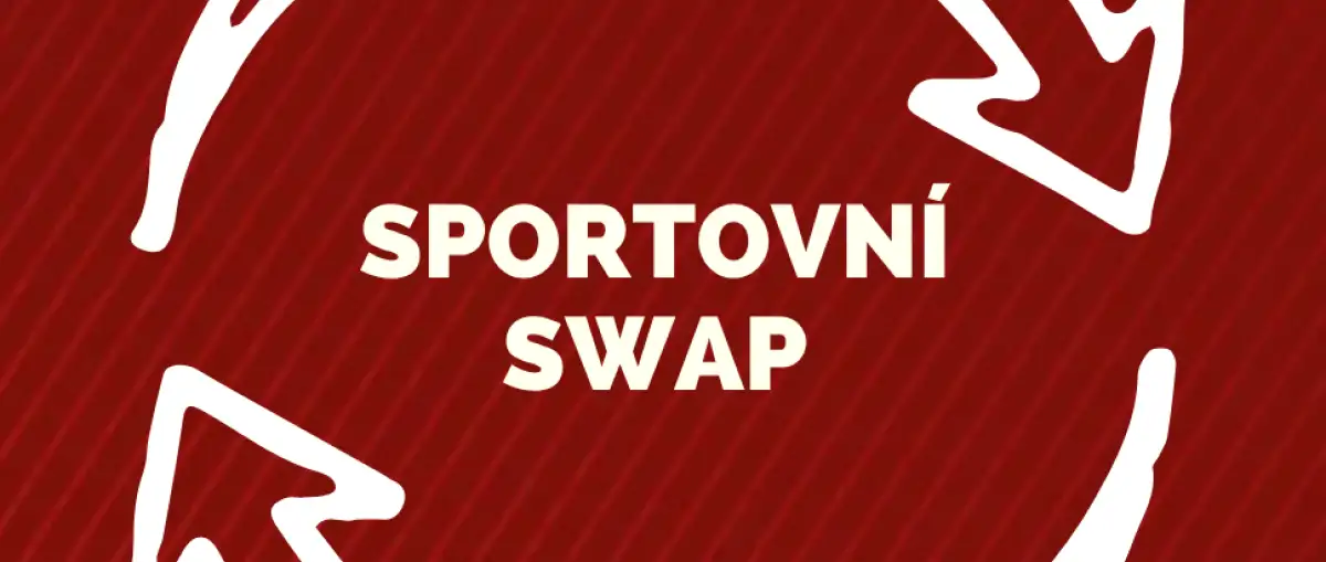 Sportovní SWAP - výměna sportovního vybavení