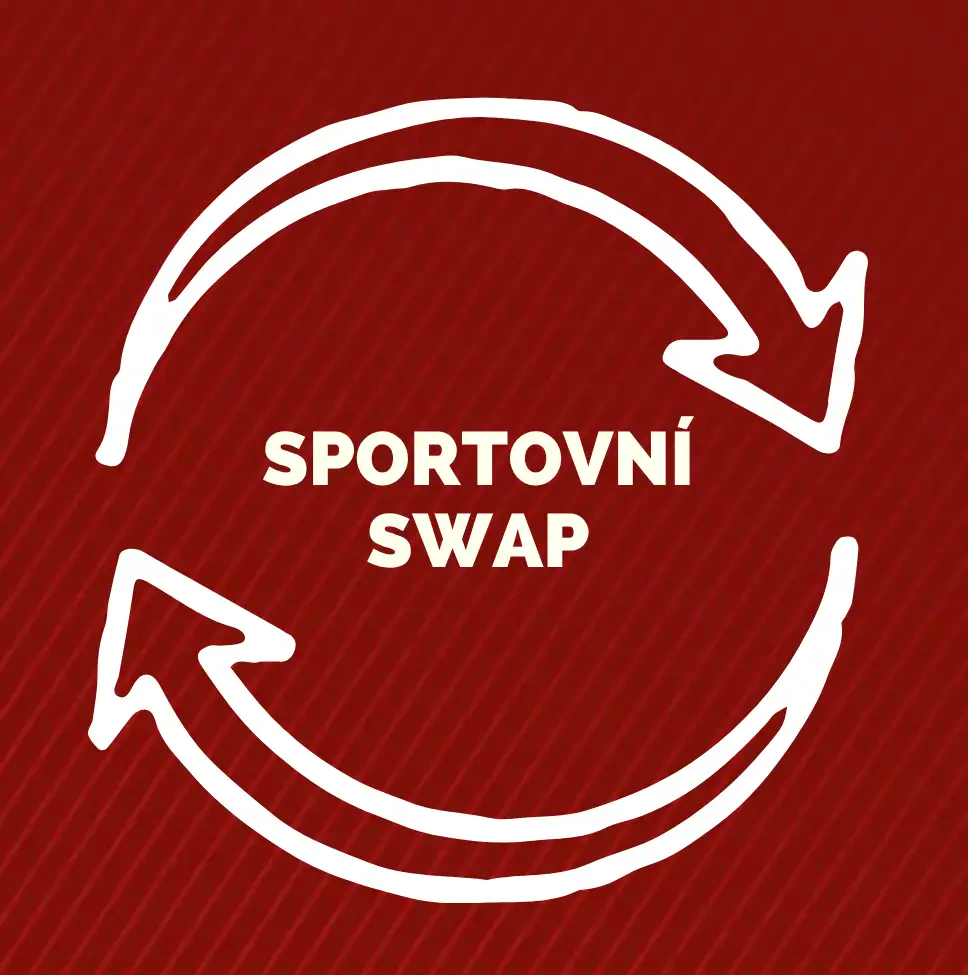 Sportovní SWAP - výměna sportovního vybavení