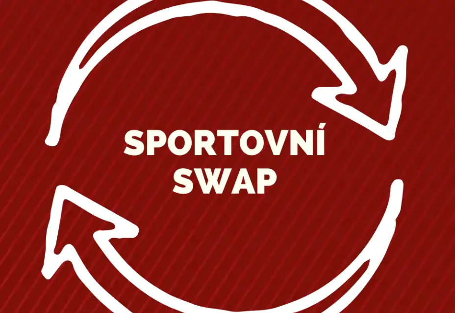 Sportovní SWAP - výměna sportovního vybavení